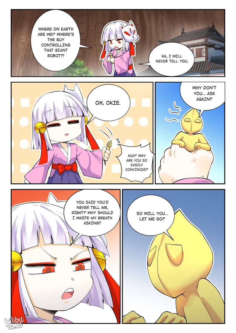 My Wife Is A Fox Spirit 145 1