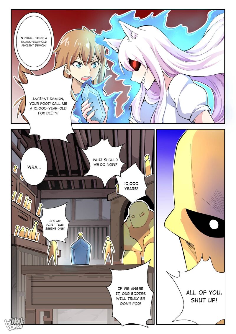 My Wife Is A Fox Spirit 145 10