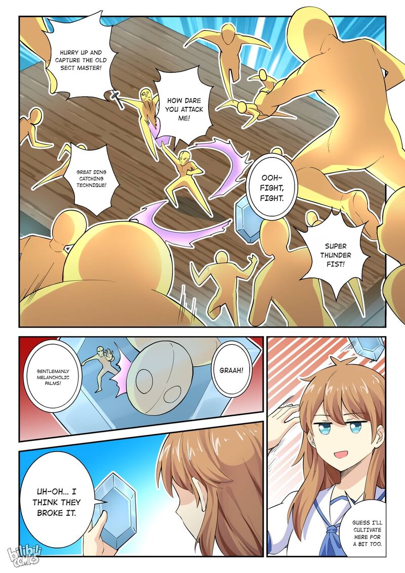 My Wife Is A Fox Spirit 145 14