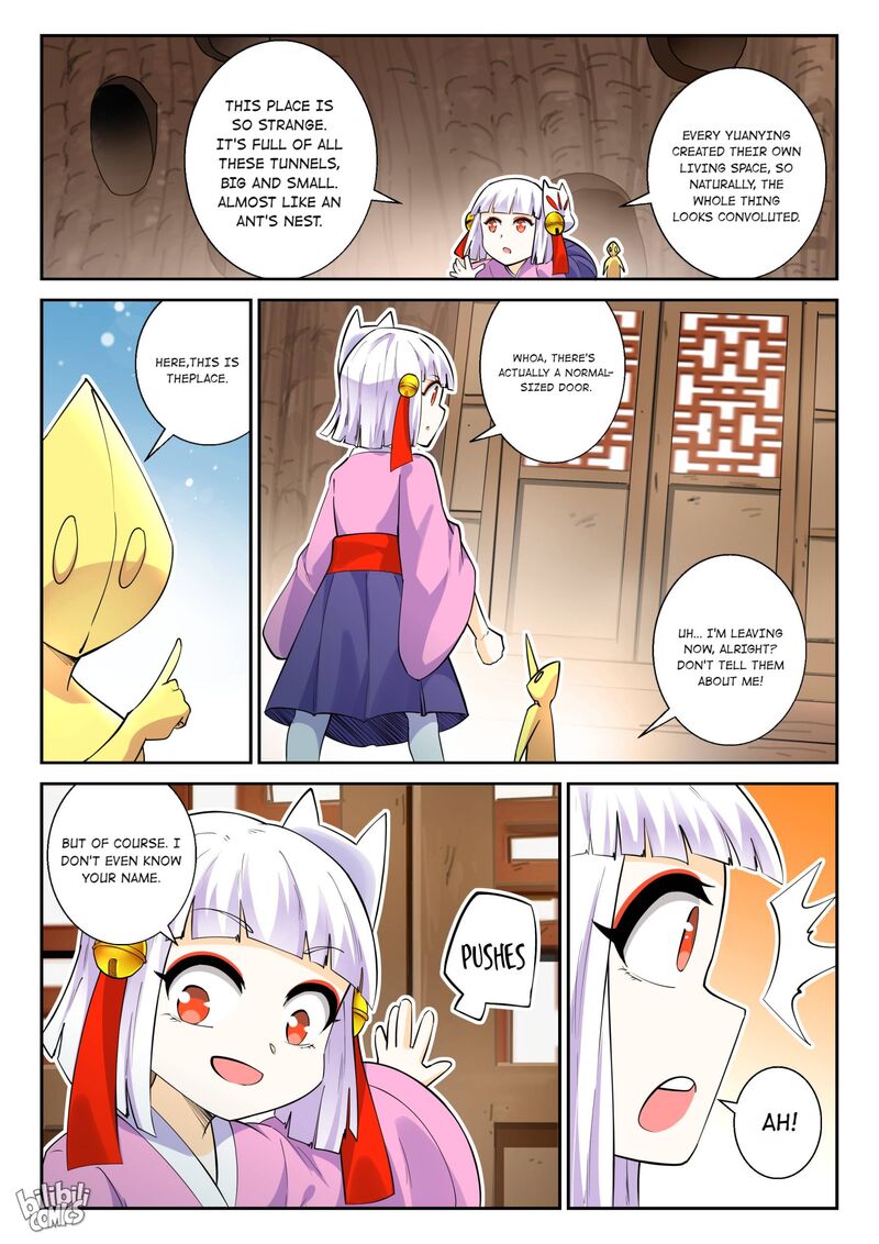 My Wife Is A Fox Spirit 145 15