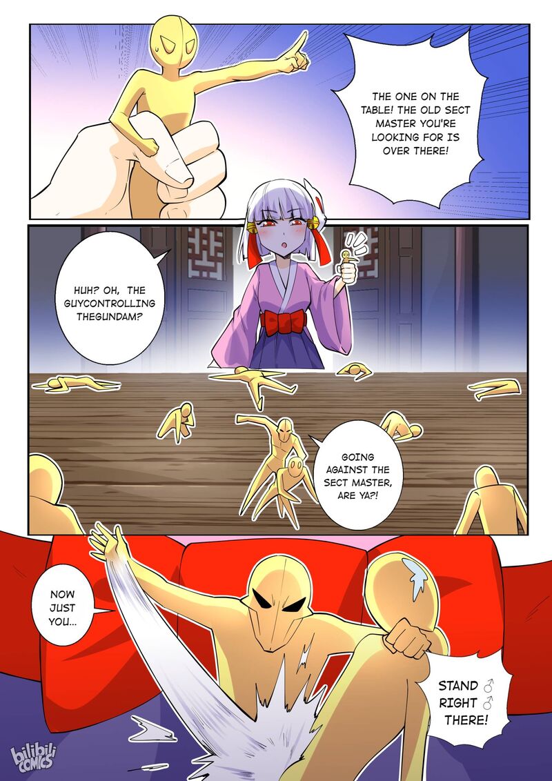 My Wife Is A Fox Spirit 145 17