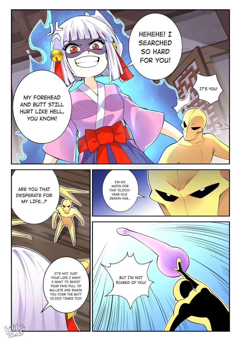 My Wife Is A Fox Spirit 145 18