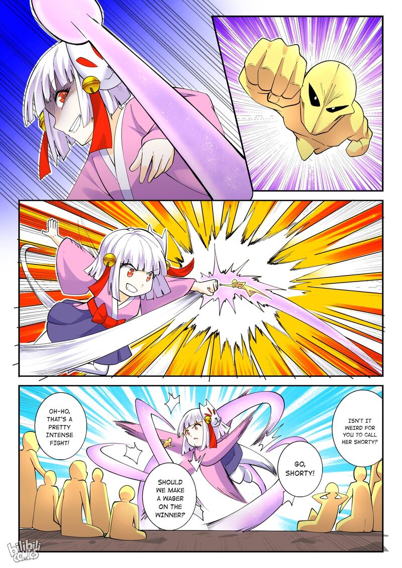 My Wife Is A Fox Spirit 145 19
