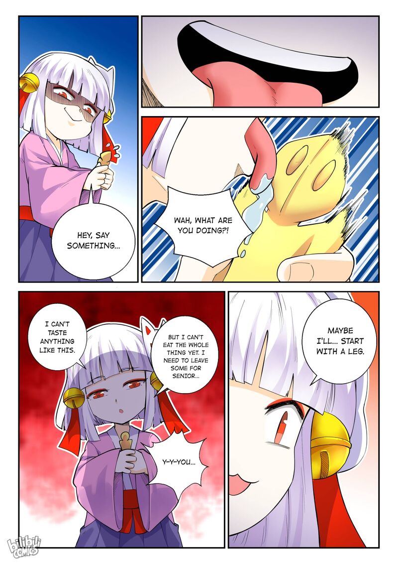 My Wife Is A Fox Spirit 145 2