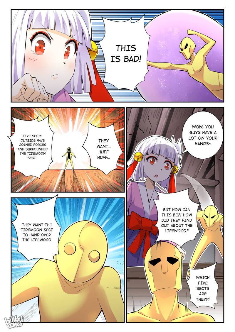 My Wife Is A Fox Spirit 145 20