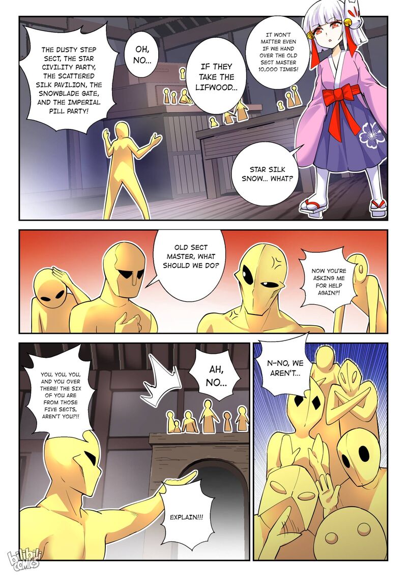 My Wife Is A Fox Spirit 145 21