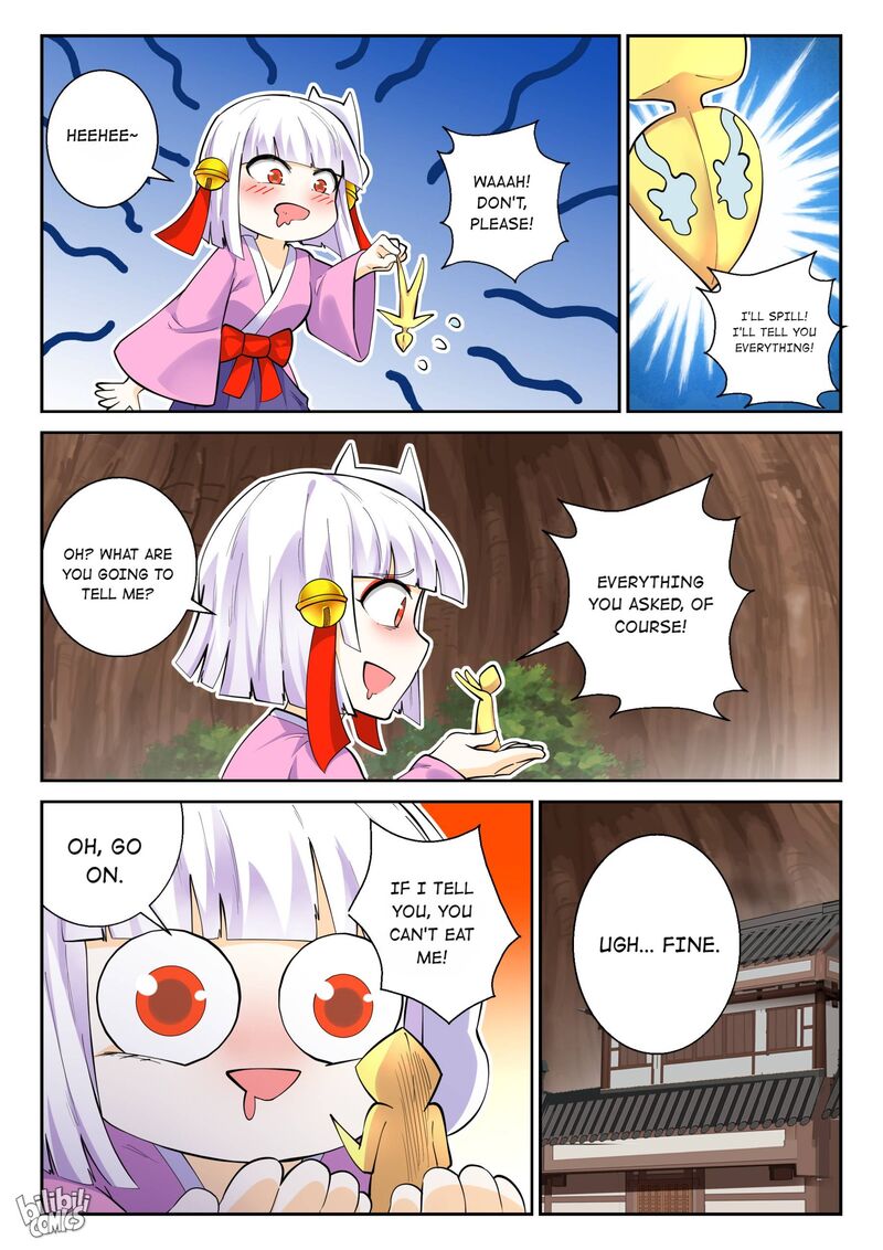 My Wife Is A Fox Spirit 145 3