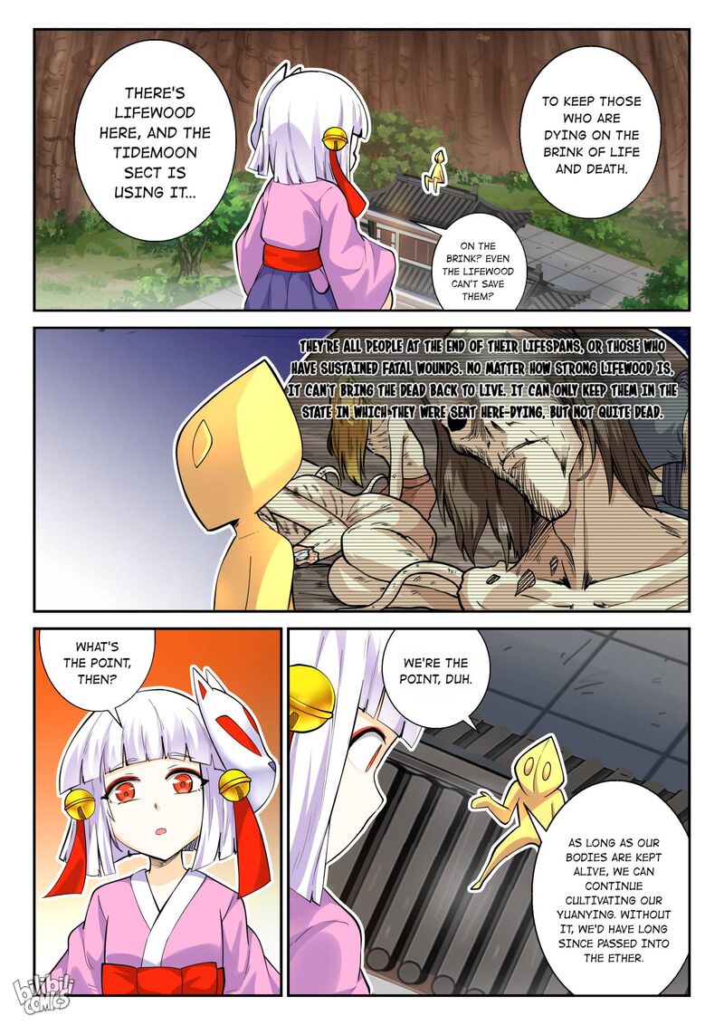 My Wife Is A Fox Spirit 145 4