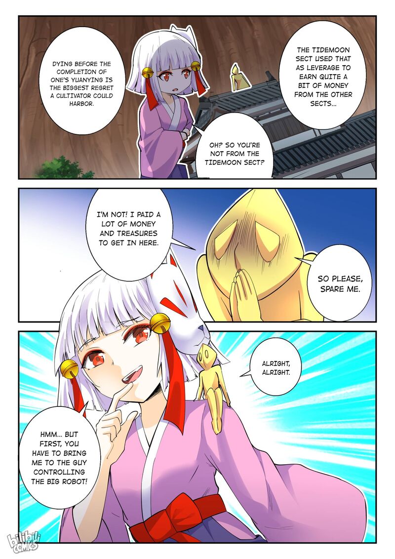 My Wife Is A Fox Spirit 145 5
