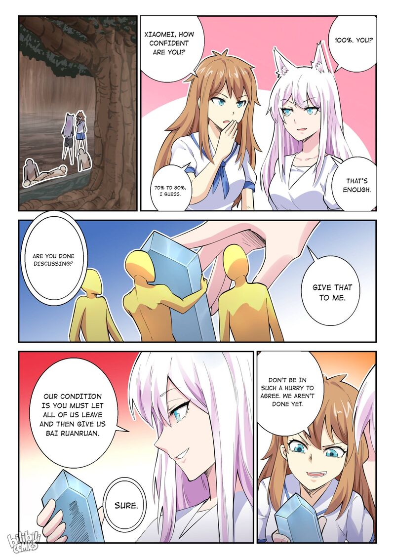 My Wife Is A Fox Spirit 145 7