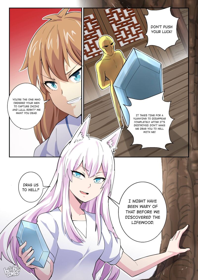 My Wife Is A Fox Spirit 145 8