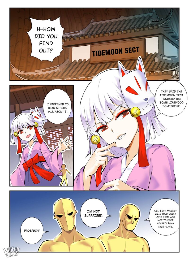 My Wife Is A Fox Spirit 146 1