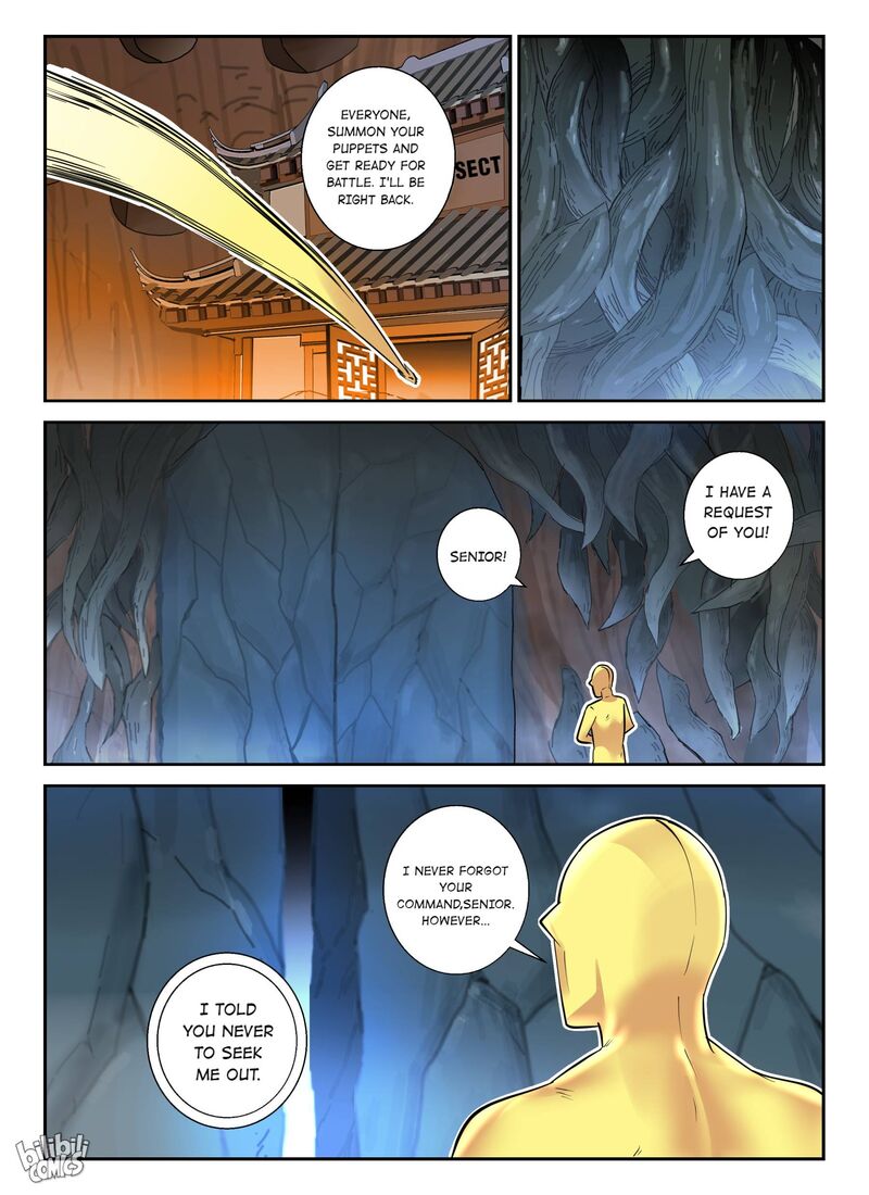 My Wife Is A Fox Spirit 146 10