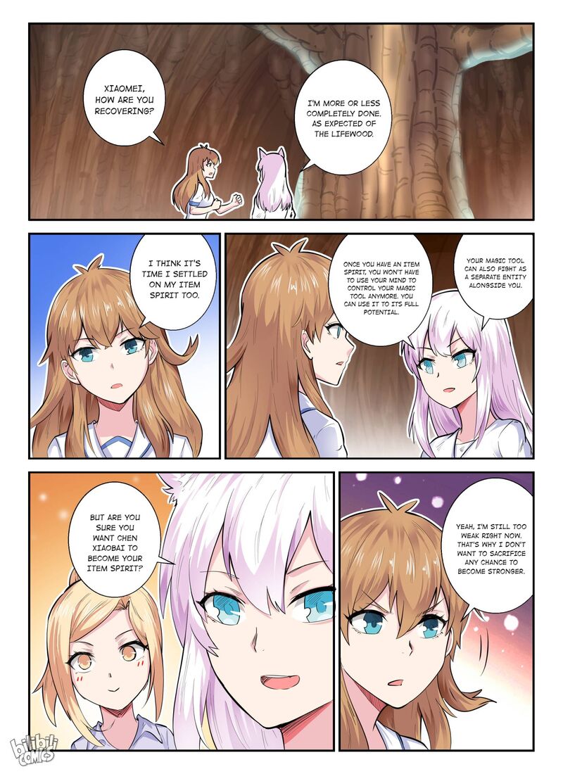My Wife Is A Fox Spirit 146 12