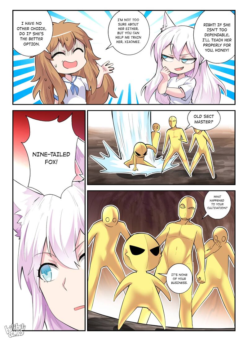 My Wife Is A Fox Spirit 146 16
