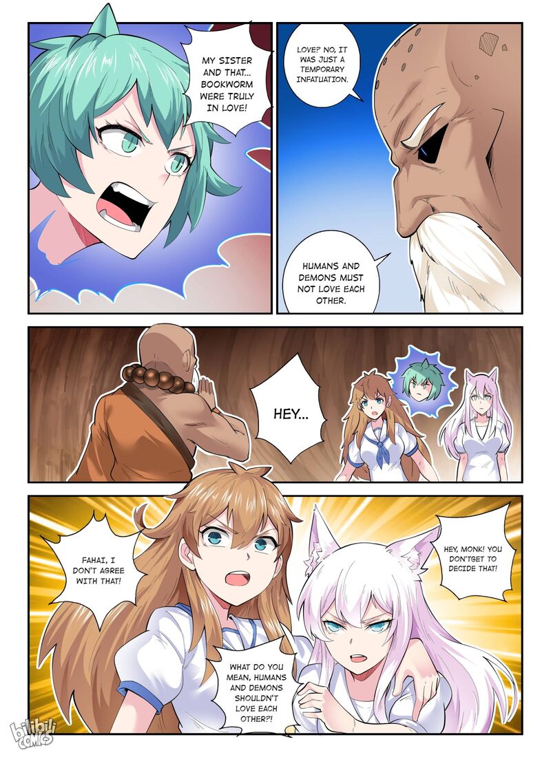 My Wife Is A Fox Spirit 146 20