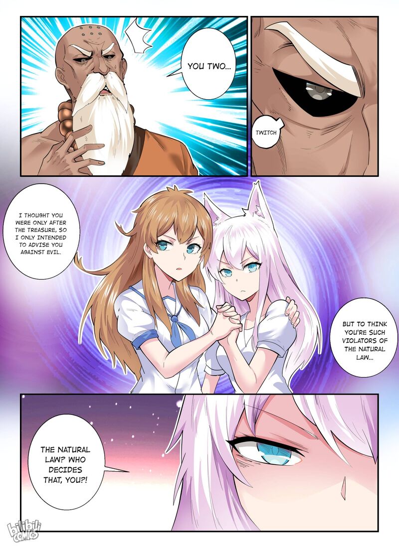 My Wife Is A Fox Spirit 146 21
