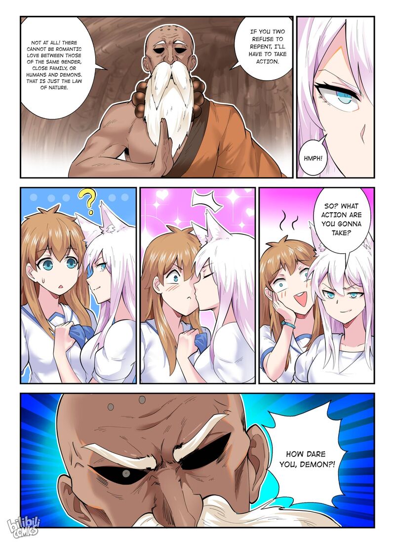 My Wife Is A Fox Spirit 146 22