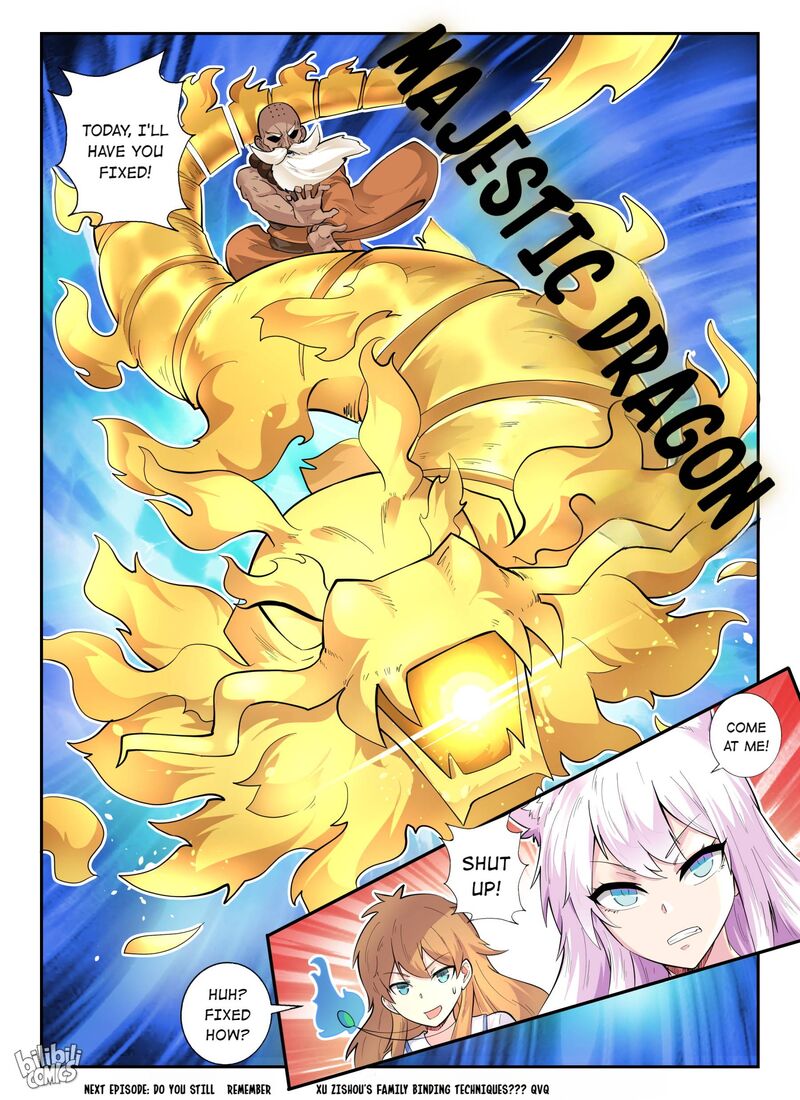 My Wife Is A Fox Spirit 146 23