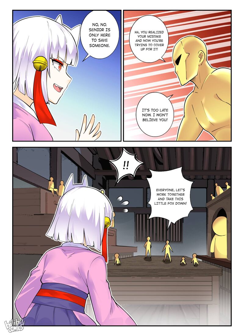 My Wife Is A Fox Spirit 146 5