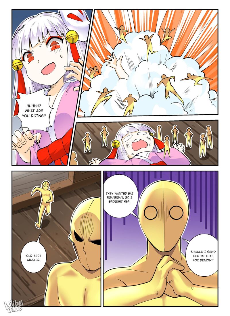 My Wife Is A Fox Spirit 146 6