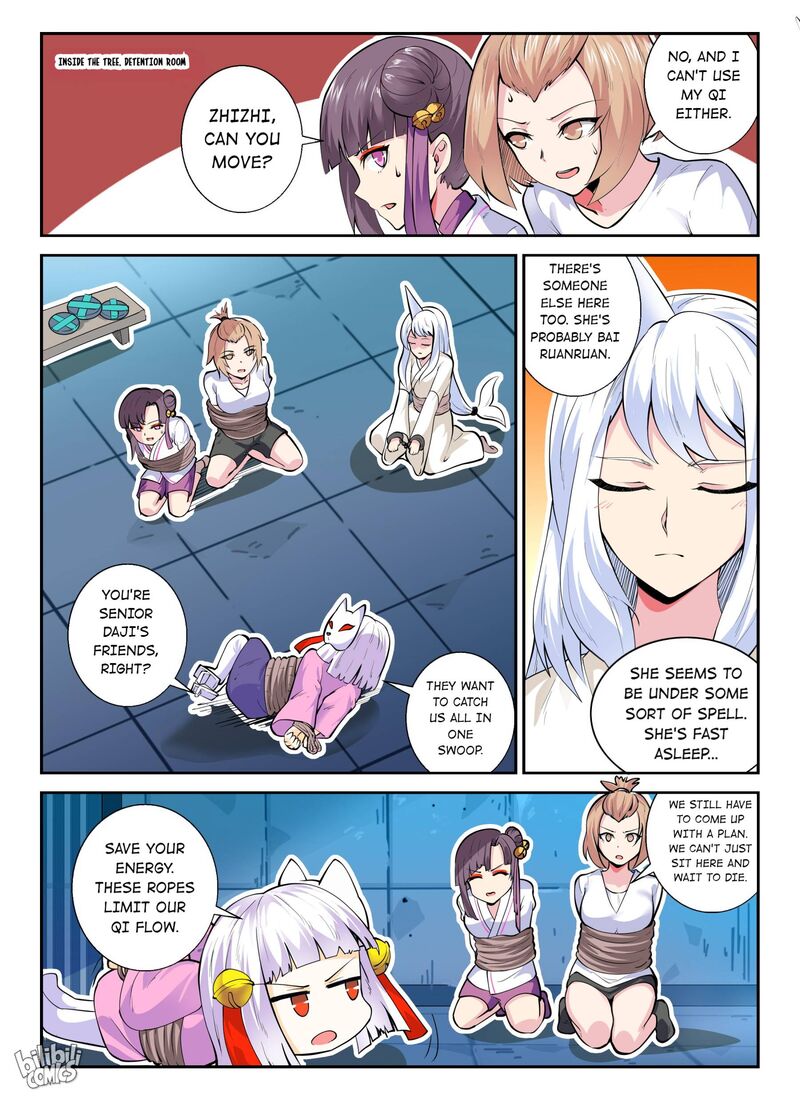 My Wife Is A Fox Spirit 147 1