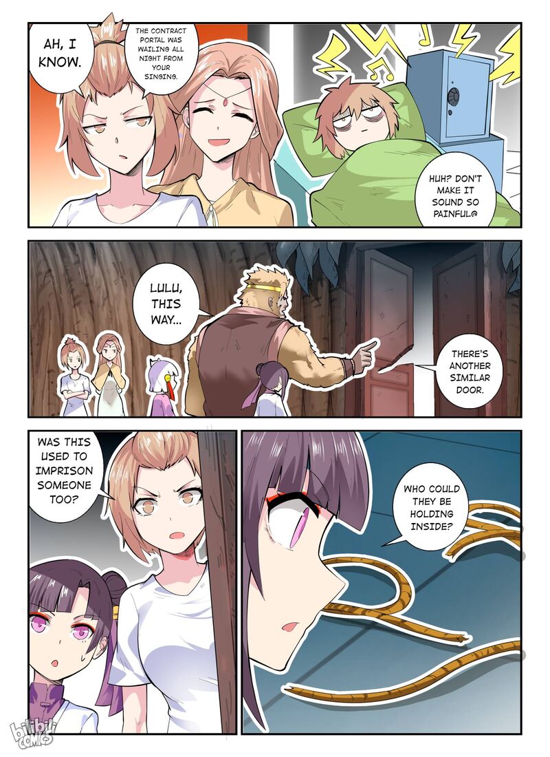 My Wife Is A Fox Spirit 147 11