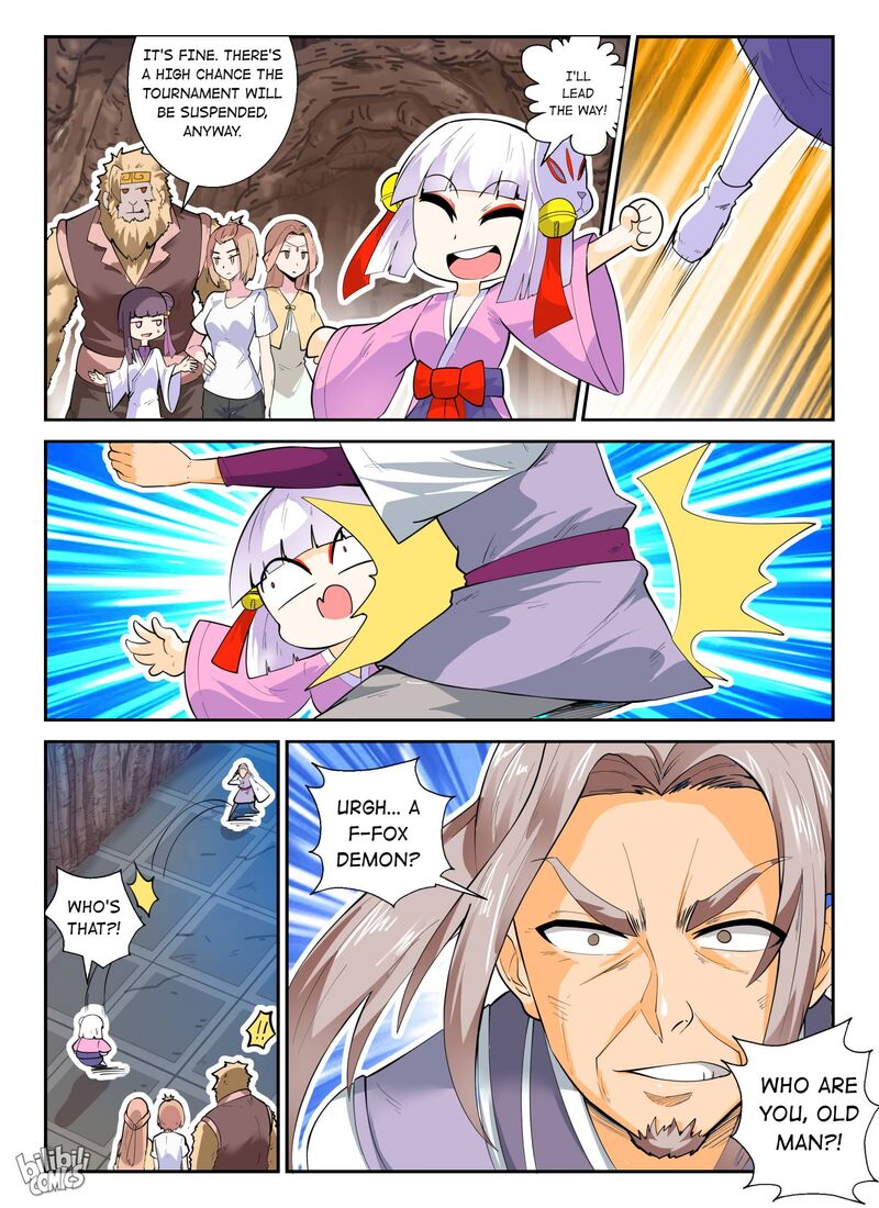 My Wife Is A Fox Spirit 147 13