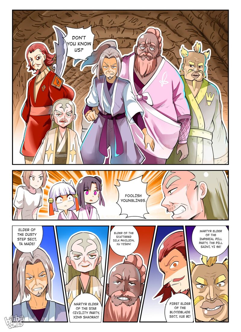 My Wife Is A Fox Spirit 147 14
