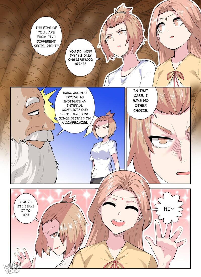 My Wife Is A Fox Spirit 147 16