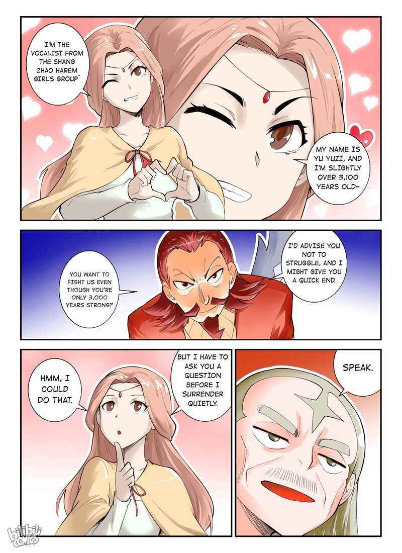 My Wife Is A Fox Spirit 147 17