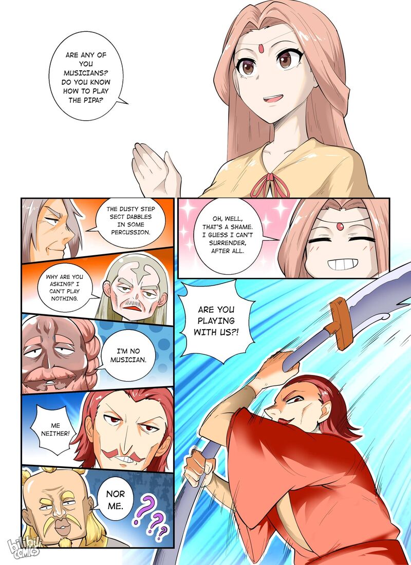 My Wife Is A Fox Spirit 147 18