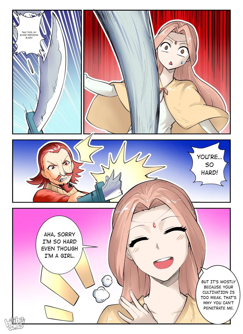 My Wife Is A Fox Spirit 147 19