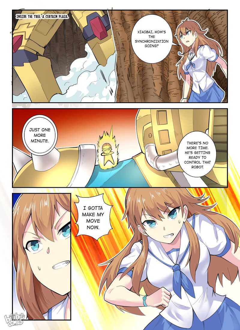 My Wife Is A Fox Spirit 147 20