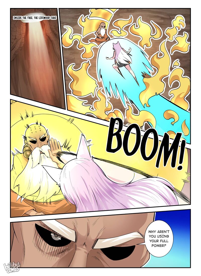 My Wife Is A Fox Spirit 147 4