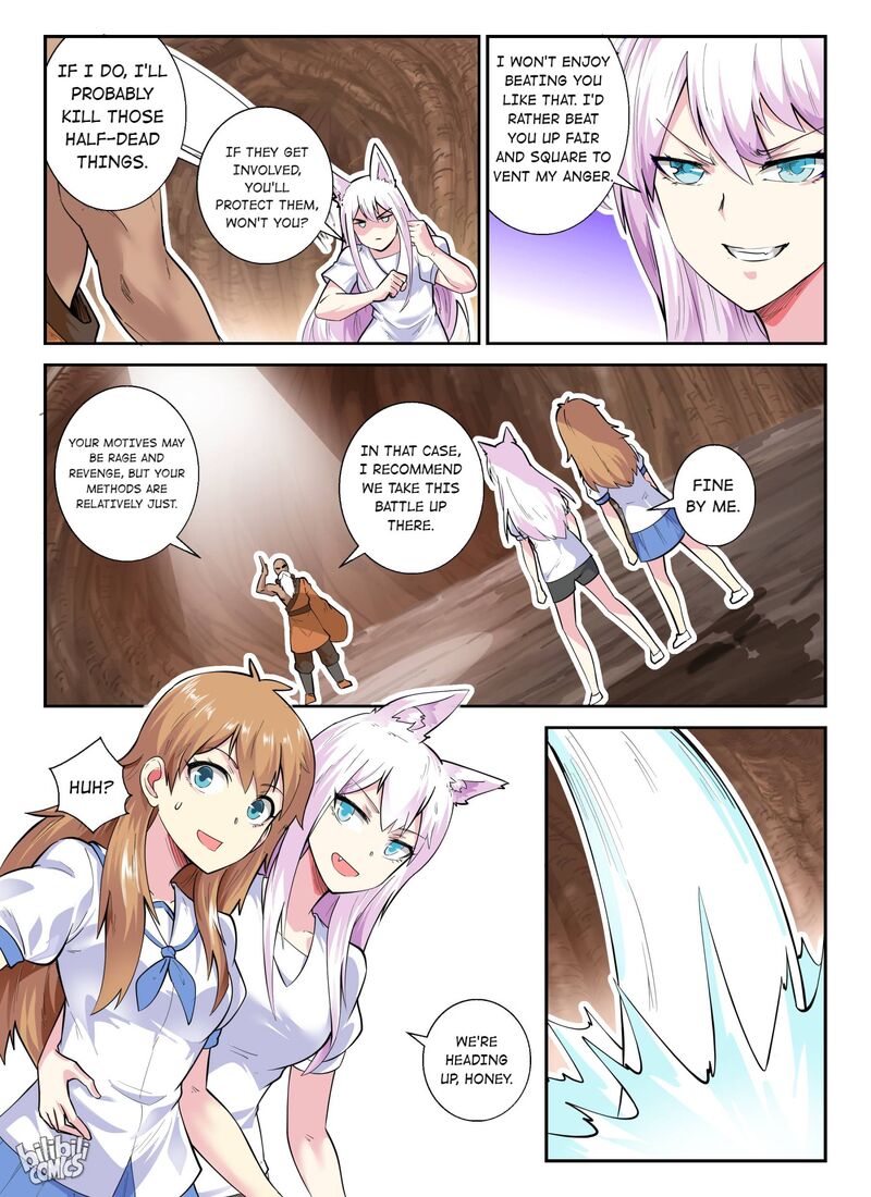 My Wife Is A Fox Spirit 147 5