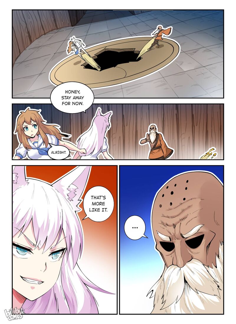 My Wife Is A Fox Spirit 147 6