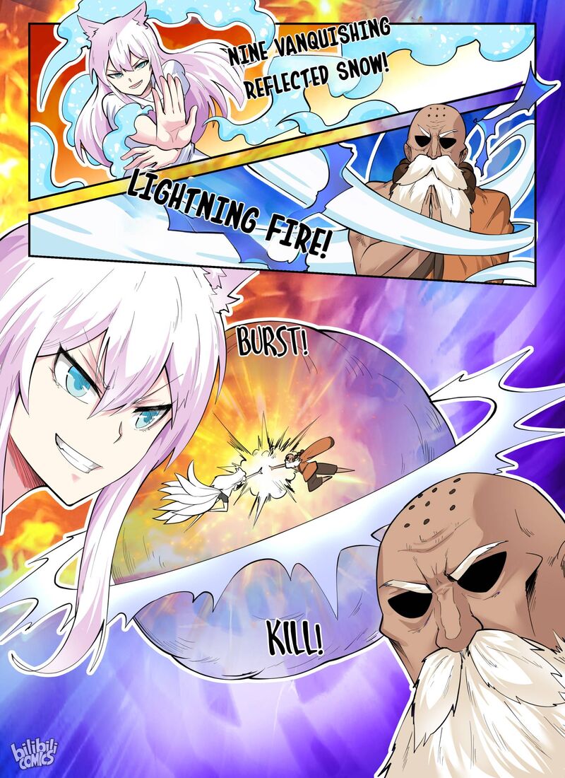 My Wife Is A Fox Spirit 147 7