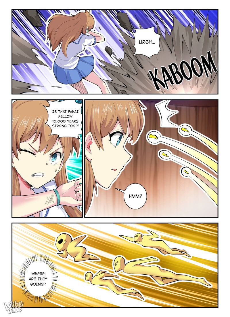 My Wife Is A Fox Spirit 147 8