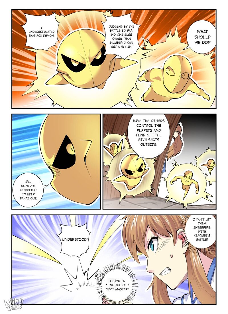 My Wife Is A Fox Spirit 147 9