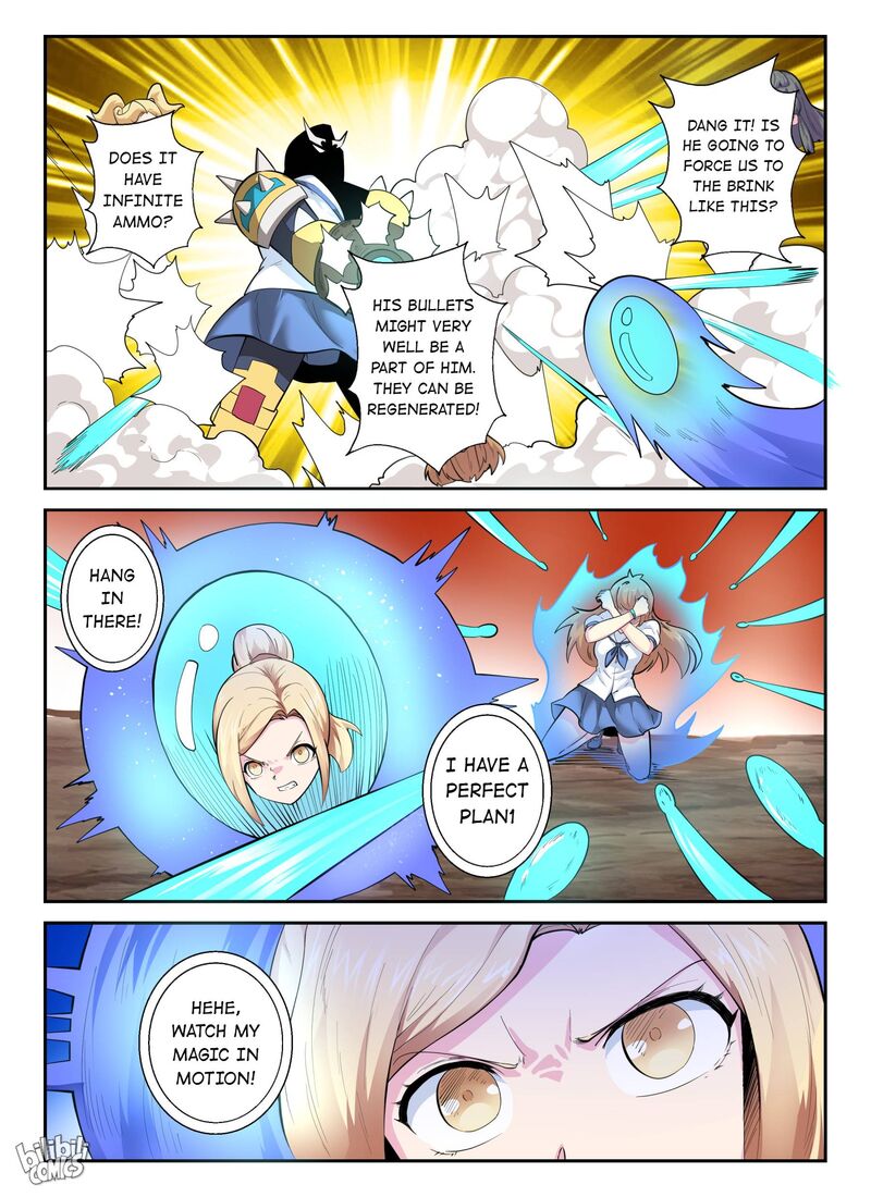 My Wife Is A Fox Spirit 148 10