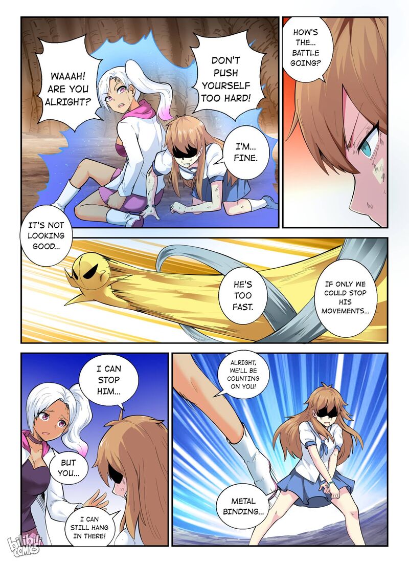 My Wife Is A Fox Spirit 148 15