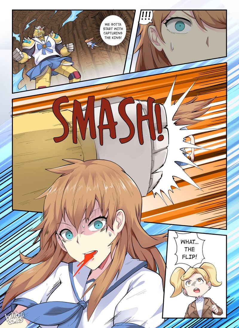My Wife Is A Fox Spirit 148 3