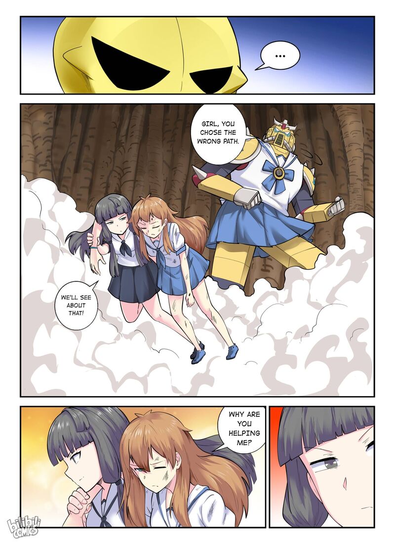 My Wife Is A Fox Spirit 148 5