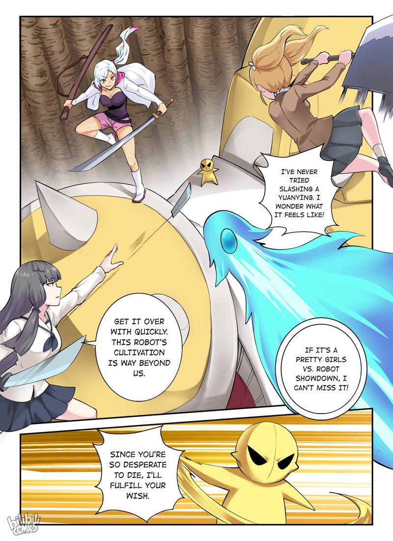 My Wife Is A Fox Spirit 148 7