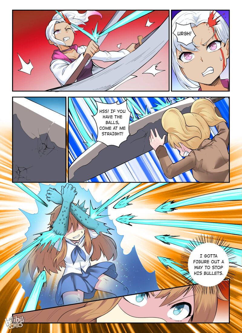 My Wife Is A Fox Spirit 148 9