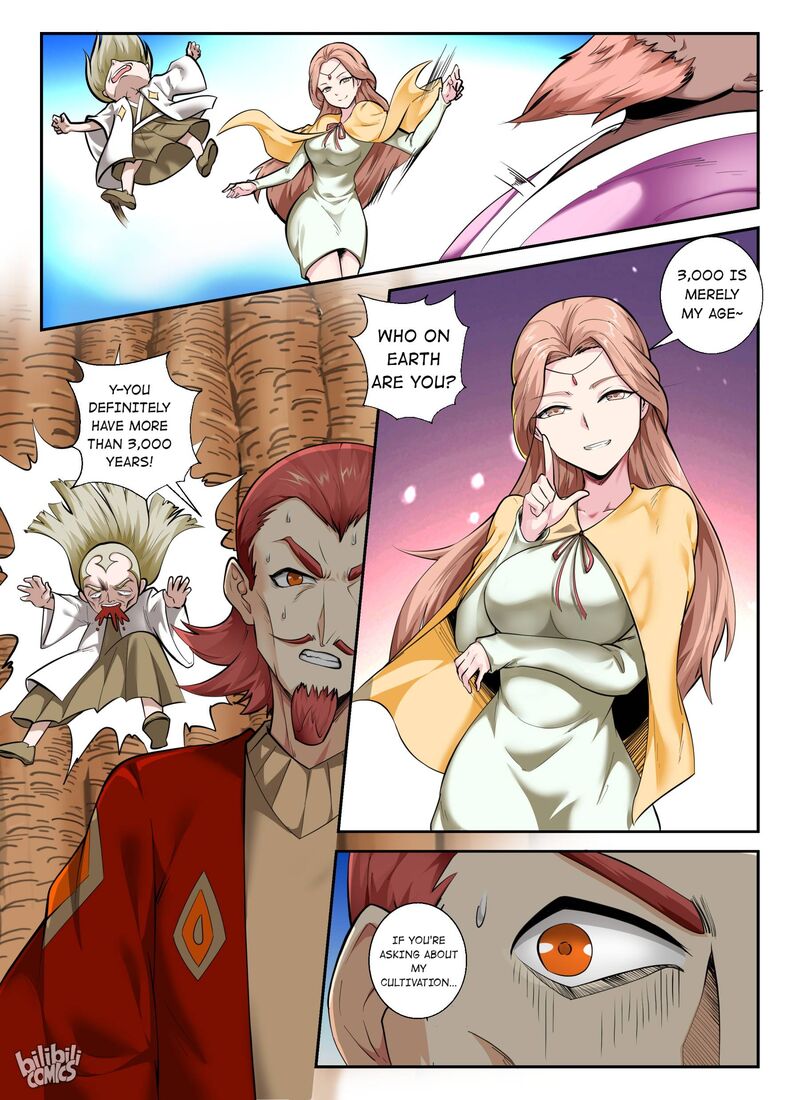 My Wife Is A Fox Spirit 149 1