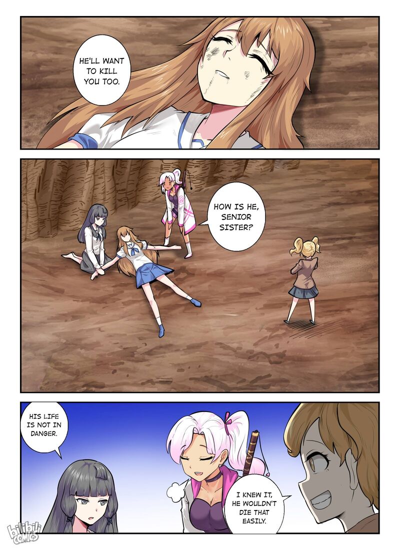 My Wife Is A Fox Spirit 149 16