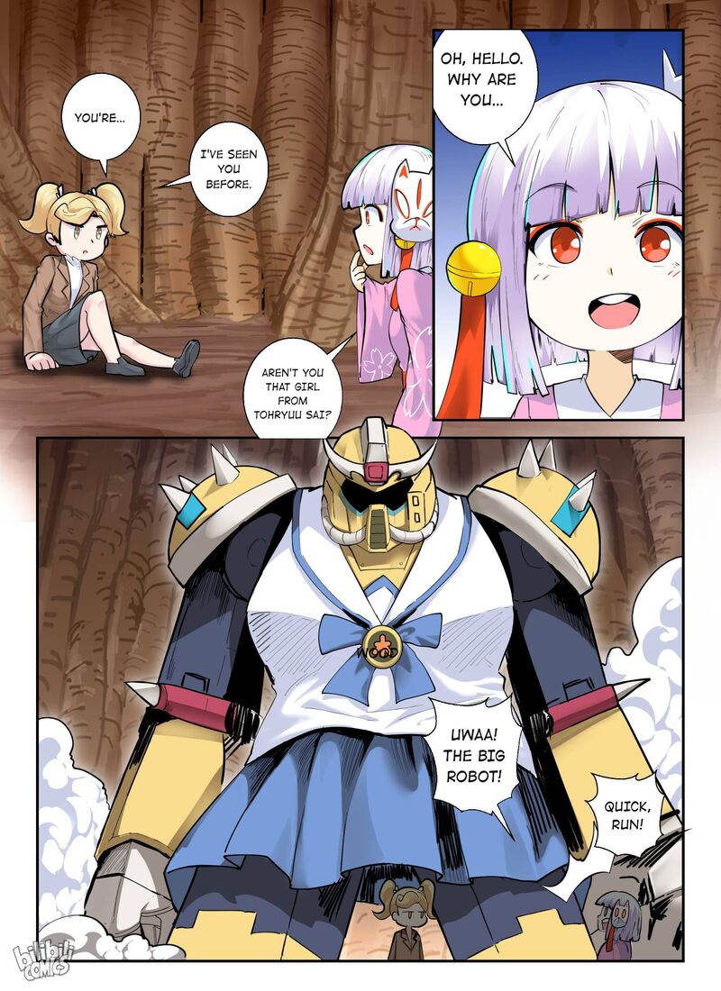 My Wife Is A Fox Spirit 149 18