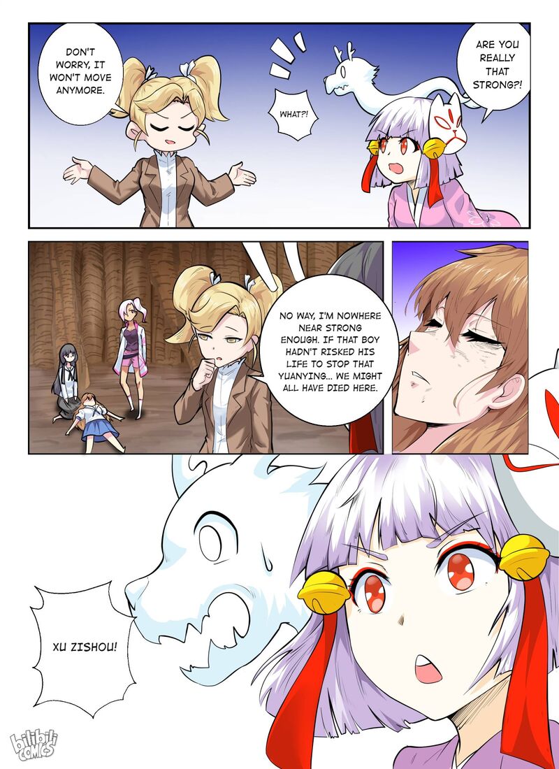My Wife Is A Fox Spirit 149 19
